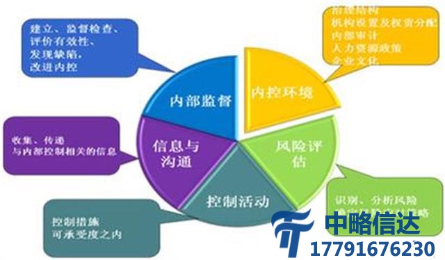 某集团公司内控管理项目咨询